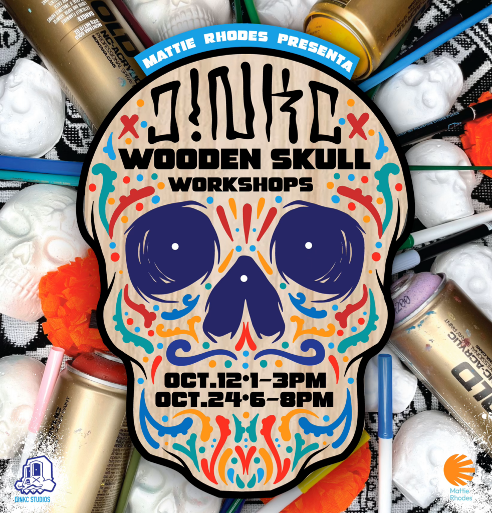 Dia de los Muertos Workshops |  Day of the Dead Workshops