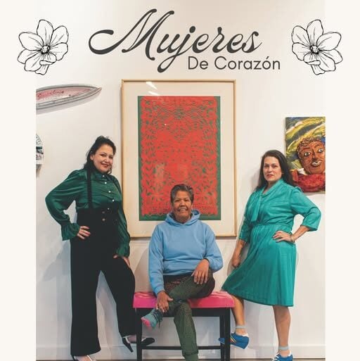 Mujer de Corazon