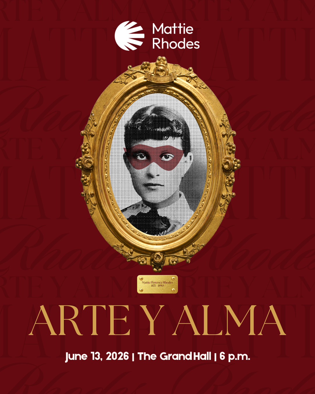 2026 Arte Y Alma Mattie Rhodes Gala